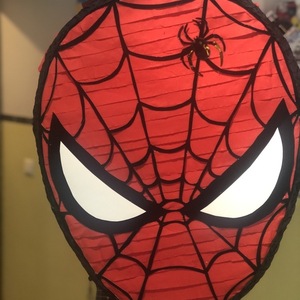 Πινιάτα Σπάιντερμαν,Spiderman - πινιάτες, αγορίστικο, σούπερ ήρωες - 2