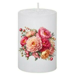 Κερί Floral 10, 5x7.5cm - αρωματικά κεριά