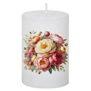 Κερί Floral 13, 5x7.5cm - αρωματικά κεριά