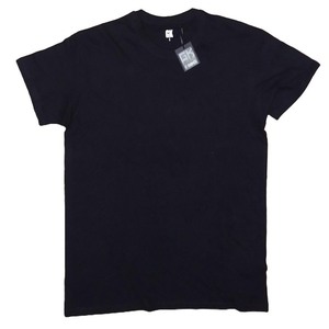 5 (small) black t-shirts - 100% βαμβακερό