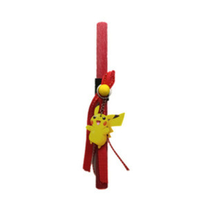 Λαμπάδα αρωματική με μπρελόκ Πόκεμον Πίκατσου (Pikachu) - αγόρι, λαμπάδες, μπρελοκ κλειδιών