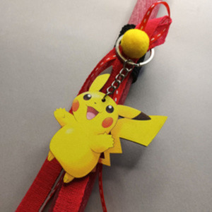 Λαμπάδα αρωματική με μπρελόκ Πόκεμον Πίκατσου (Pikachu) - αγόρι, λαμπάδες, μπρελοκ κλειδιών - 2