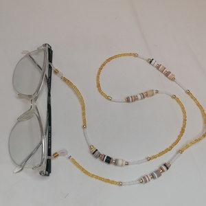 χειροποίητο με χάντρες Αλυσίδα Γυαλιών,,, - αλυσίδες, γυαλιά ηλίου - 2