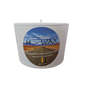 M-WAX - Shampoo - αρωματικά κεριά