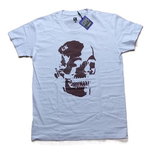 skull red brown (Xsmall)