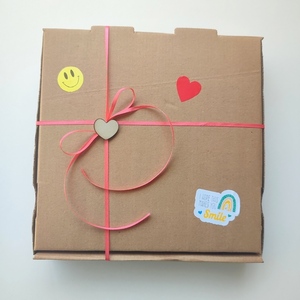 Giftbox δωρακι για τη δασκαλα - ύφασμα, καλλυντικών, για δασκάλους - 3