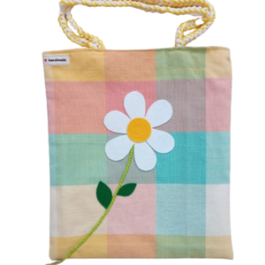 Παιδική Τσάντα λουλούδι - κορίτσι, δώρο, για παιδιά