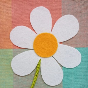Παιδική Τσάντα λουλούδι - κορίτσι, δώρο, για παιδιά - 4