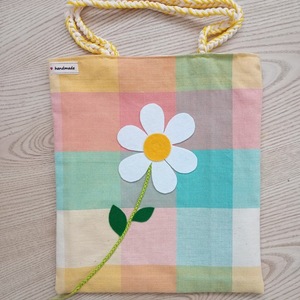Παιδική Τσάντα λουλούδι - κορίτσι, δώρο, για παιδιά - 5