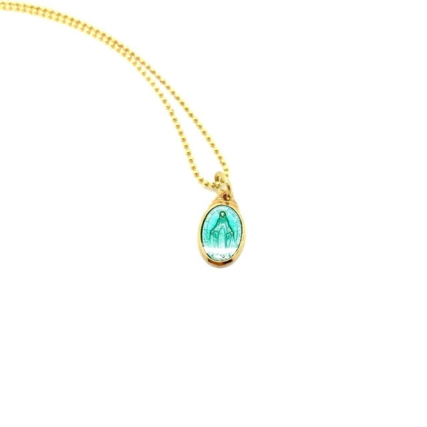 Filaxto - Κολιέ αλυσίδα φυλαχτό - fashion, σμάλτος, charms, επιχρυσωμένα, φυλαχτά, ασήμι, μακριά - 2