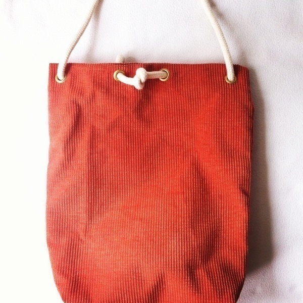 unisex _blobackpack (σακίδιo πλάτης) - δέρμα, ύφασμα, fashion, καλοκαιρινό, ιδιαίτερο, μοναδικό, customized, σακίδια πλάτης, κορδόνια, χειροποίητα - 2