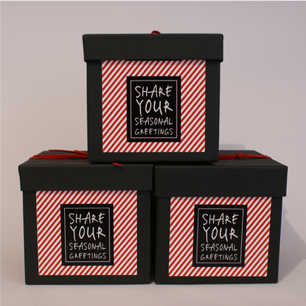 XMAS CHALKBOARD ORNAMENTS - chic, design, πλαστικό, χαρτί, customized, διακόσμηση, χειροποίητα - 2