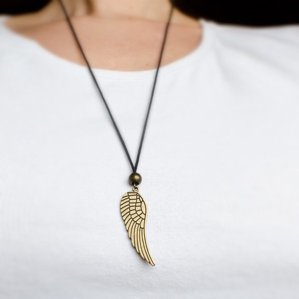Wing Charm - 2