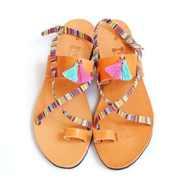 Ethnic sandal - 2