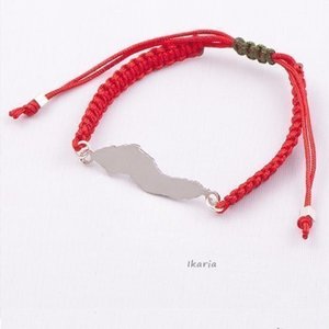 ΥΔΡΑ-ΙΚΑΡΙΑ-ΙΟΣ-ΙΘΑΚΗ-ΚΑΛΥΜΝΟΣ - handmade, νήμα, δώρο, αγάπη, μακραμέ, βραχιόλι, κορδόνια, χειροποίητα, θάλασσα, unisex, unique, gift, επέτειος, αναμνηστικά, gift idea, για εκείνη, δώρα για άντρες, μακραμέ κούμπωμα, αυξομειούμενα, δώρα για γυναίκες - 2