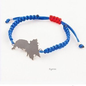 ΣΚΟΠΕΛΟΣ-ΣΚΥΡΟΣ-ΣΠΕΤΣΕΣ-ΣΥΜΗ-ΣΥΡΟΣ - handmade, νήμα, δώρο, αγάπη, μακραμέ, βραχιόλι, κορδόνια, χειροποίητα, θάλασσα, unisex, unique, gift, επέτειος, αναμνηστικά, gift idea, για εκείνη, δώρα για άντρες, μακραμέ κούμπωμα, αυξομειούμενα, δώρα για γυναίκες - 5