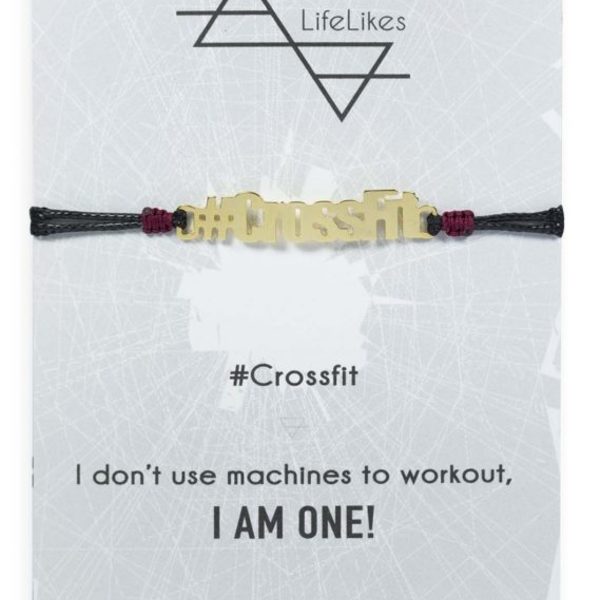 CROSSFIT - charms