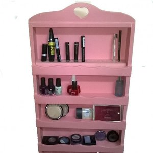 Make up organizer lipstik stand - mdf