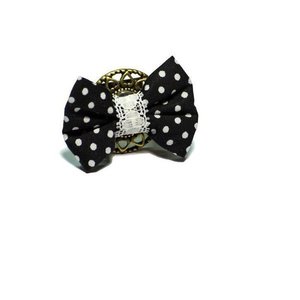 polka dots smile ring - statement, ύφασμα, φιόγκος, δαντέλα, vintage, πουά, μέταλλο, μεγάλα, αυξομειούμενα, φθηνά