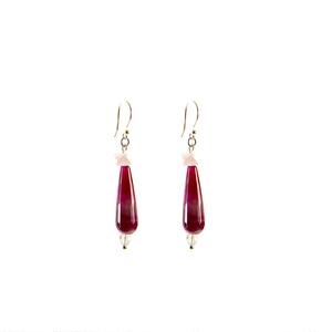 LOVE LOVE EARRINGS - αχάτης, chic, ασήμι 925, χειροποίητα, πέτρες, κρεμαστά, γάντζος