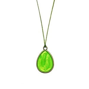 candy drop| χειροποιητο κολιε σμαλτο γυαλι minimal - chic, fashion, vintage, γυαλί, ιδιαίτερο, μοντέρνο, μακρύ, μέταλλο, κολιέ, κορδόνια, γεωμετρικά σχέδια, εντυπωσιακό, μακριά, καθημερινό, minimal, must, ευκολοφόρετο, διαχρονικό, σμαλτο, μπρούντζος, amano, αυξομειούμενα, φθηνά