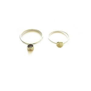 ring set #2| σετ χειροποιητα δαχτυλιδια ασημι - chic, μονόχρωμες, fashion, vintage, ιδιαίτερο, μοντέρνο, ασήμι 925, μέταλλο, χειροποίητα, minimal, must, ασημένια, βεράκια, μικρά, σετ, ευκολοφόρετο, διαχρονικό, μπρούντζος, σταθερά, amano, contemporary, trend, σετ κοσμημάτων