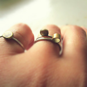 ring set #2| σετ χειροποιητα δαχτυλιδια ασημι - chic, μονόχρωμες, fashion, vintage, ιδιαίτερο, μοντέρνο, ασήμι 925, μέταλλο, χειροποίητα, minimal, must, ασημένια, βεράκια, μικρά, σετ, ευκολοφόρετο, διαχρονικό, μπρούντζος, σταθερά, amano, contemporary, trend, σετ κοσμημάτων - 4