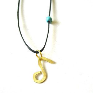 alphabet| χειροποιητο μονογραμμα κολιε πετρα - chic, fashion, vintage, charms, κερωμένα κορδόνια, ιδιαίτερο, πέτρα, δώρο, όνομα - μονόγραμμα, μέταλλο, κορδόνια, romantic, καθημερινό, minimal, must, κοντά, personalised, ευκολοφόρετο, διαχρονικό, μπρούντζος, amano, μονογράμματα, φθηνά - 2