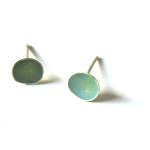 random silver studs| χειροποιητο ασημενιο σκουλαρικι καρφωτο - ασήμι, chic, μονόχρωμες, χρωματιστό, μόδα, μοναδικό, μοντέρνο, ασήμι 925, σμάλτος, επάργυρα, κορίτσι, δώρο, customized, cute, χειροποίητα, για όλες τις ώρες, minimal, must, ασημένια, καρφωτά, μικρά, καρφάκι, για παιδιά