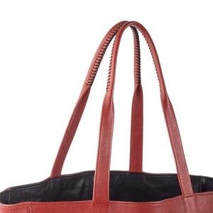 Medium Tote Bag - δέρμα, γυναικεία, ώμου, μεγάλες, all day, γυναίκα, tote - 3