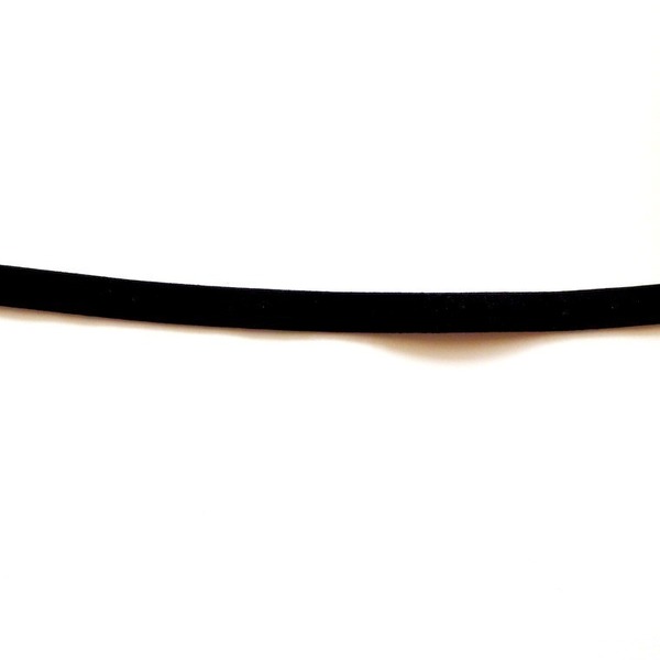 απλό βελούδινο μαύρο τσόκερ 1 cm - handmade, τσόκερ, βελούδο, χειροποίητα, minimal, must αξεσουάρ, Black Friday