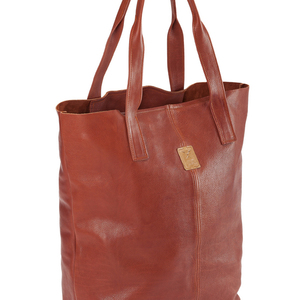 Medium Angle Tote Bag - δέρμα, δέρμα, ώμου, χειροποίητα, μεγάλες, all day, tote - 2