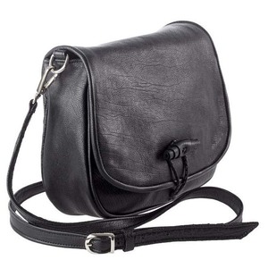 Leather Clasp Cross Body - δέρμα, χιαστί, χειροποίητα, μικρές - 3