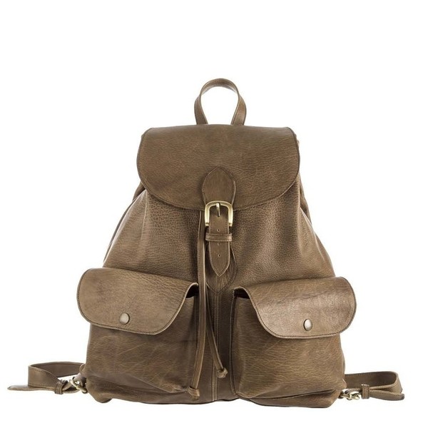 Unisex Leather Backpack - δέρμα, πλάτης, σακίδια πλάτης, χειροποίητα, μεγάλες, all day, minimal, unisex, unique