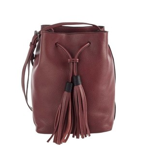 Bucket Bag - δέρμα, statement, ύφασμα, handmade, πουγκί, πουγκί, χειροποίητα, μεγάλες, all day, minimal