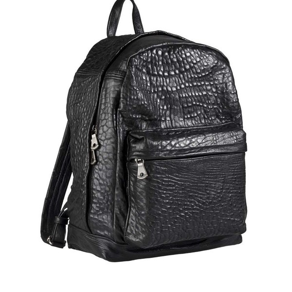 Leather Backpack - δέρμα, πλάτης, σακίδια πλάτης, χειροποίητα, all day, casual, unisex, unique - 2
