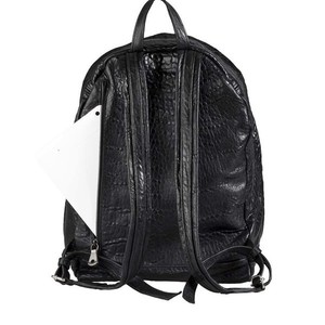 Leather Backpack - δέρμα, πλάτης, σακίδια πλάτης, χειροποίητα, all day, unisex, unique - 4