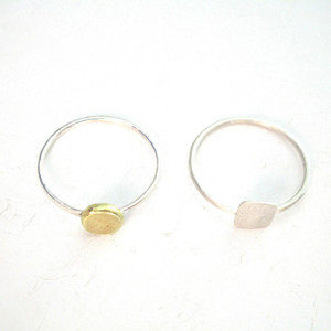 ring set #5| σετ χειροποιητα δαχτυλιδια ασημι μπρουτζος - chic, μονόχρωμες, fashion, vintage, ιδιαίτερο, μοντέρνο, ασήμι 925, μέταλλο, χειροποίητα, minimal, must, ασημένια, ασημένια, βεράκια, σετ, ευκολοφόρετο, διαχρονικό, μπρούντζος, σταθερά, amano, contemporary, trend, σετ κοσμημάτων