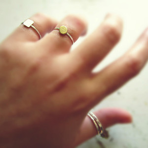 ring set #5| σετ χειροποιητα δαχτυλιδια ασημι μπρουτζος - chic, μονόχρωμες, fashion, vintage, ιδιαίτερο, μοντέρνο, ασήμι 925, μέταλλο, χειροποίητα, minimal, must, ασημένια, ασημένια, βεράκια, σετ, ευκολοφόρετο, διαχρονικό, μπρούντζος, σταθερά, amano, contemporary, trend, σετ κοσμημάτων - 4