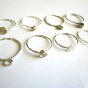 ring unset| χειροποιητο δαχτυλιδι ασημι - chic, μονόχρωμες, fashion, vintage, ιδιαίτερο, μοντέρνο, ασήμι 925, μέταλλο, γεωμετρικά σχέδια, χειροποίητα, minimal, must, ασημένια, ασημένια, βεράκια, μικρά, ευκολοφόρετο, διαχρονικό, μπρούντζος, σταθερά, amano, contemporary, trend, φθηνά
