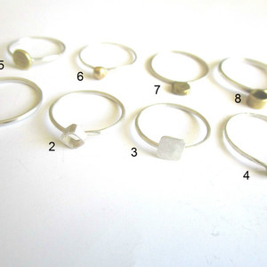 ring unset| χειροποιητο δαχτυλιδι ασημι - chic, μονόχρωμες, fashion, vintage, ιδιαίτερο, μοντέρνο, ασήμι 925, μέταλλο, γεωμετρικά σχέδια, χειροποίητα, minimal, must, ασημένια, ασημένια, βεράκια, μικρά, ευκολοφόρετο, διαχρονικό, μπρούντζος, σταθερά, amano, contemporary, trend, φθηνά - 2