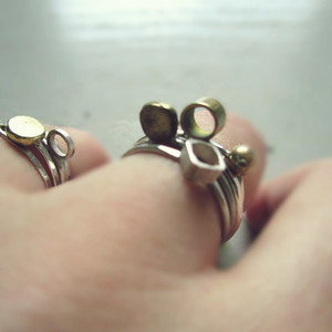 ring unset| χειροποιητο δαχτυλιδι ασημι - chic, μονόχρωμες, fashion, vintage, ιδιαίτερο, μοντέρνο, ασήμι 925, μέταλλο, γεωμετρικά σχέδια, χειροποίητα, minimal, must, ασημένια, ασημένια, βεράκια, μικρά, ευκολοφόρετο, διαχρονικό, μπρούντζος, σταθερά, amano, contemporary, trend, φθηνά - 3