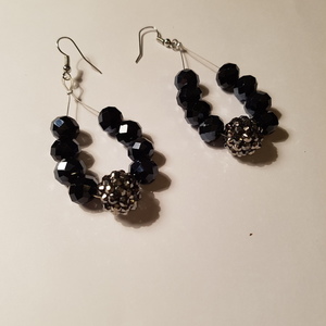 earrings / σκουλαρικια - κρύσταλλα, swarovski, σκουλαρίκια