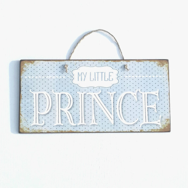 My Little Prince - εκτύπωση, διακοσμητικό, ξύλο, vintage, design, πίνακες & κάδρα, αγόρι, χαρτί, επιτοίχιο, διακόσμηση, decor, τοίχου, μικρός πρίγκιπας, χειροποίητα, παιδί, είδη διακόσμησης, είδη δώρου, για παιδιά