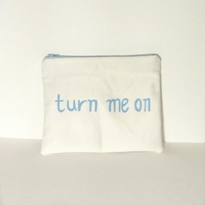 Turn me on bag - φάκελοι, clutch