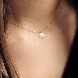 Κολιέ Καρδιά Ασήμι 925 - αλυσίδες, αλυσίδες, fashion, επιχρυσωμένα, ασήμι 925, καρδιά, δώρο, αγάπη, πρωτότυπο, κολιέ, χειροποίητα, για όλες τις ώρες, δωράκι, είδη δώρου, must αξεσουάρ, ασημένια, κοντά, ευκολοφόρετο, δώρα επετείου, επέτειος, κρεμαστά, δώρα γενεθλίων, αυξομειούμενα, δώρα για γυναίκες - 4