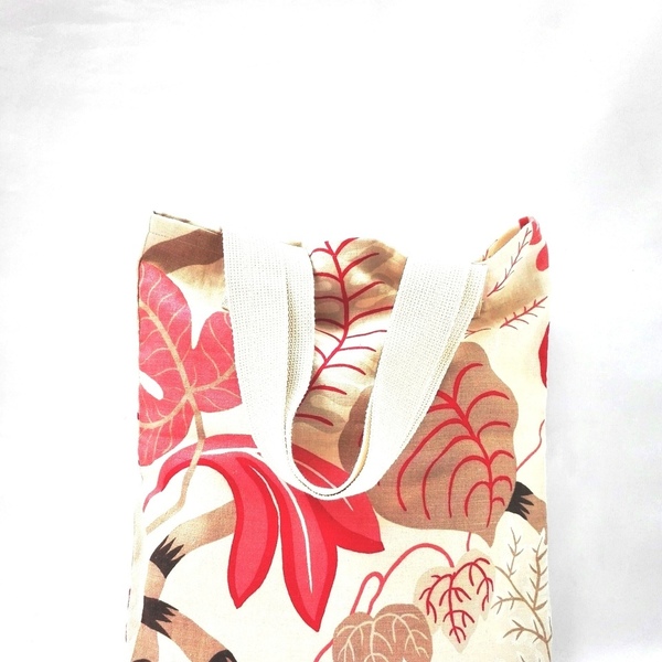 Handmade shopping bag - βαμβάκι, ώμου, χειροποίητα, μεγάλες, must αξεσουάρ, φθηνές