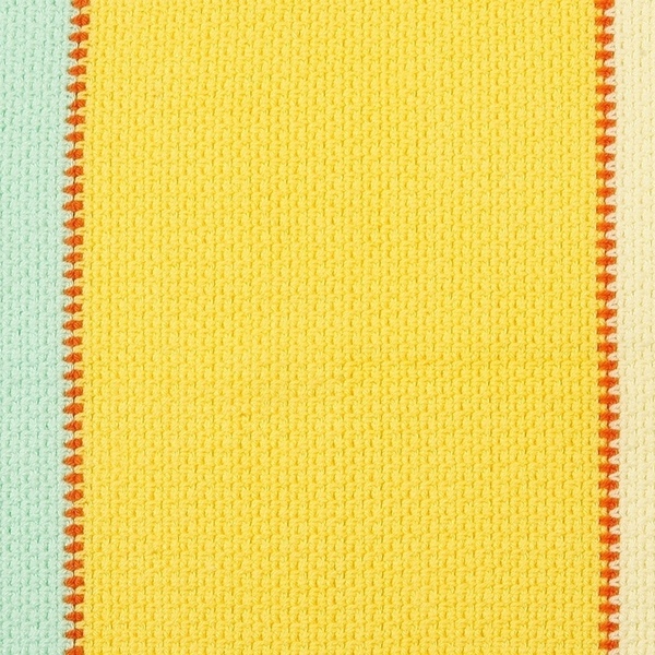 Πλεκτή κουβερτούλα για μωρά bright colorblock - πλεκτό, κορίτσι, αγόρι, δώρο, crochet, δώρα για βάπτιση, unisex, κουβέρτες - 5