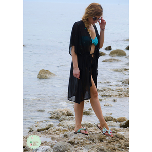 Flamingo Sandals - δέρμα, βαμβάκι, φιόγκος, chic, δαντέλα, καλοκαιρινό, ιδιαίτερο, μοντέρνο, pom pom, χειροποίητα, romantic, φλατ, διχαλωτά - 4