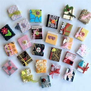 NEW!!!Cute Mini Notebooks..Μικρά σημειωματάρια - ύφασμα, διακοσμητικό, ξύλο, δαντέλα, κερωμένα κορδόνια, ιδιαίτερο, ανοιξιάτικο, χαρτί, διακόσμηση, αγάπη, χειροποίητα, δωράκι, είδη δώρου, must αξεσουάρ, ερωτευμένοι